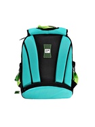 Рюкзак школьный 37×28×12 см, эргономичная спинка, Across 194, папка, пенал, мешок - Фото 6