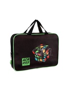 Рюкзак школьный 37×28×12 см, эргономичная спинка, Across 194, папка, пенал, мешок - Фото 19