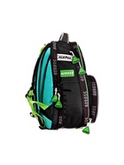 Рюкзак школьный 37×28×12 см, эргономичная спинка, Across 194, папка, пенал, мешок - Фото 5