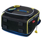 Рюкзак школьный эргоном.спинка Across 194 37*28*12 мал + пен, меш чер/жел 24-194-2 - фото 24359276