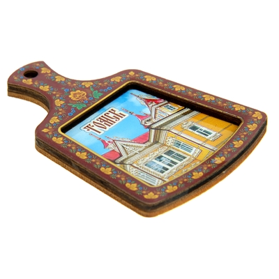 Магнит «Томск»