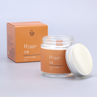 Свеча ароматическая "Hygge" #6 Манго, соевый воск, в банке, 90 г - Фото 9