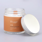 Свеча ароматическая "Hygge" #6 Манго, соевый воск, в банке, 90 г - Фото 10