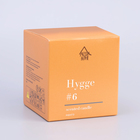 Свеча ароматическая "Hygge" #6 Манго, соевый воск, в банке, 90 г - Фото 15