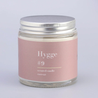 Свеча ароматическая "Hygge" #9 Лаванда, соевый воск, в банке, 90 г - Фото 13