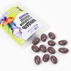 Миндаль в черничном шоколаде с йогуртом, БЕЗ САХАРА, 60 г. - Фото 4