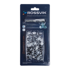 Ремонтный комплект дошиповки ROSSVIK РКД 8 мм серия PRO, 90 шт - фото 321671940