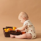 Боди Крошка Я Oranges, рост 62-68, молочное 9834475 - фото 12565796