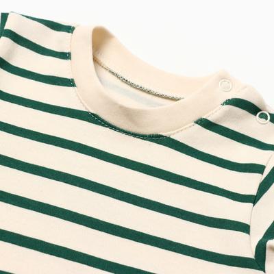 Лонгслив Крошка Я Oranges, рост 80-86 см, молочный