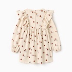 Платье детское KAFTAN Oranges, р. 34 (122-128 см) 10345987 - фото 12566073