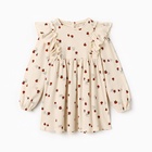 Платье детское KAFTAN Oranges, р. 34 (122-128 см) 10345987 - фото 12566069