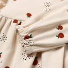 Платье детское KAFTAN Oranges, р. 34 (122-128 см) 10345987 - фото 12566071
