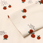 Лонгслив детский KAFTAN Oranges р.32 (110-116) 10345997 - фото 12566146