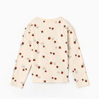 Лонгслив детский KAFTAN Oranges р.32 (110-116) 10345997 - фото 12566147
