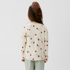 Лонгслив детский KAFTAN Oranges р.32 (110-116) 10345997 - фото 12566142