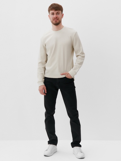 Джемпер мужской MIST Men's classic, размер 48, бежевый