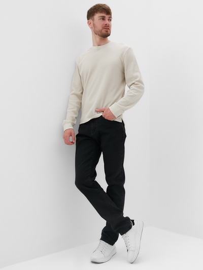 Джемпер мужской MIST Men's classic, размер 48, бежевый
