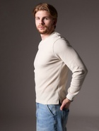 Джемпер мужской MIST Men's classic, размер 54, бежевый - Фото 5