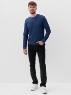 Джемпер мужской MIST Men's classic, размер 48, синий - Фото 11
