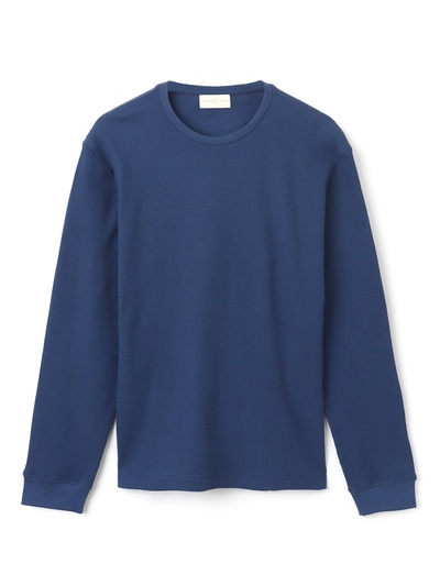 Джемпер мужской MIST Men's classic, размер 48, синий