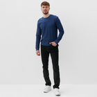 Джемпер мужской MIST Men's classic, размер 48, синий - Фото 2
