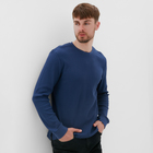 Джемпер мужской MIST Men's classic, размер 48, синий - Фото 3