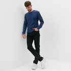 Джемпер мужской MIST Men's classic, размер 48, синий - Фото 5