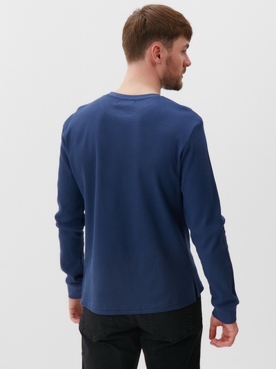 Джемпер мужской MIST Men's classic, размер 50, синий