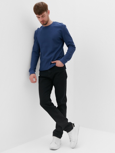 Джемпер мужской MIST Men's classic, размер 50, синий