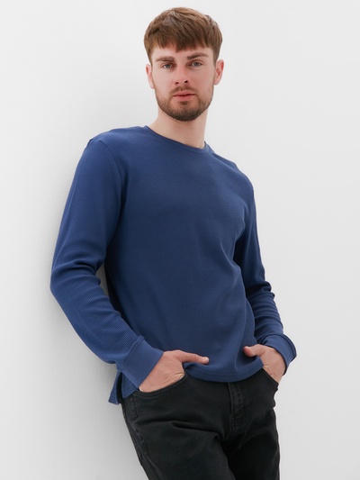 Джемпер мужской MIST Men's classic, размер 50, синий