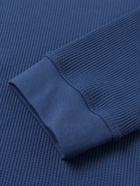 Джемпер мужской MIST Men's classic, размер 54, синий - Фото 17