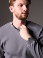 Джемпер мужской MIST Men's classic, размер 48, серый - Фото 4