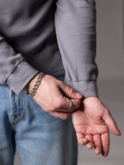 Джемпер мужской MIST Men's classic, размер 48, серый - Фото 7