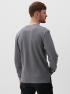 Джемпер мужской MIST Men's classic, размер 50, серый - Фото 13