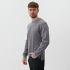 Джемпер мужской MIST Men's classic, размер 50, серый - Фото 3
