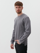 Джемпер мужской MIST Men's classic, размер 54, серый - Фото 11
