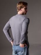 Джемпер мужской MIST Men's classic, размер 54, серый - Фото 12