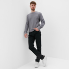 Джемпер мужской MIST Men's classic, размер 54, серый - Фото 5