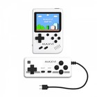 Игровая приставка Maxvi GSP-01, с геймпадом, AV кабель, 8 бит, 500 игр, белая - Фото 2