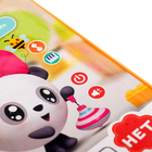 Обучающий мини-планшет «Малышарики», 100 песен, стихов, фраз героев, на батарейках - фото 24359485