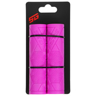 Грипсы STG Base, 126 мм, цвет фиолетовый - фото 24432857