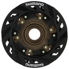 Трещотка Shimano MF-TZ500-7-CP, 7 скоростей, 14-16-18-20-22-24-28T - фото 24432867