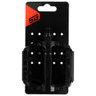 Педали 9/16" STG FP-969, цвет чёрный - фото 24432873