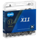 Цепь KMC X11, 11 скоростей, 118 звеньев - фото 24432908
