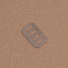 Ножка для дна сумки, d = 15 мм, цвет никель (комплект 20 шт) - фото 24488296