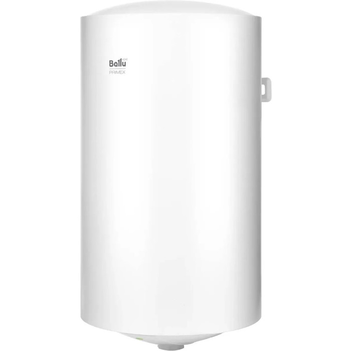 Водонагреватель Ballu BWH/S 50 Legacy, накопительный, 1.5 кВт, 50 л, белый - Фото 1