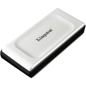 Накопитель SSD Kingston USB 3.2 4TB SXS2000/4000G XS2000 1.8" серый 10339274