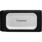 Накопитель SSD Kingston USB 3.2 4TB SXS2000/4000G XS2000 1.8" серый - Фото 2