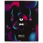 Тетрадь в клетку 48 листов, картонная обложка, «Гравити Фолз» - Фото 3