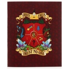 Тетрадь в клетку 48 листов, картонная обложка, «Гравити Фолз» - Фото 3